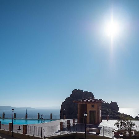 Il Tramonto Tanca Piras Villa Nebida Eksteriør bilde